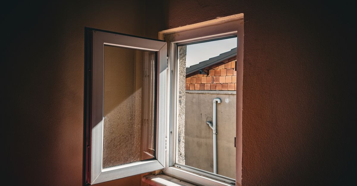 Kellerraum richtig belüften: So bleiben Wände trocken und die Luft frisch