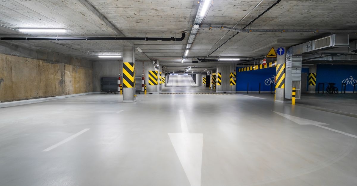 Tiefgarage vor dem Kauf prüfen: So vermeiden Sie teure Überraschungen