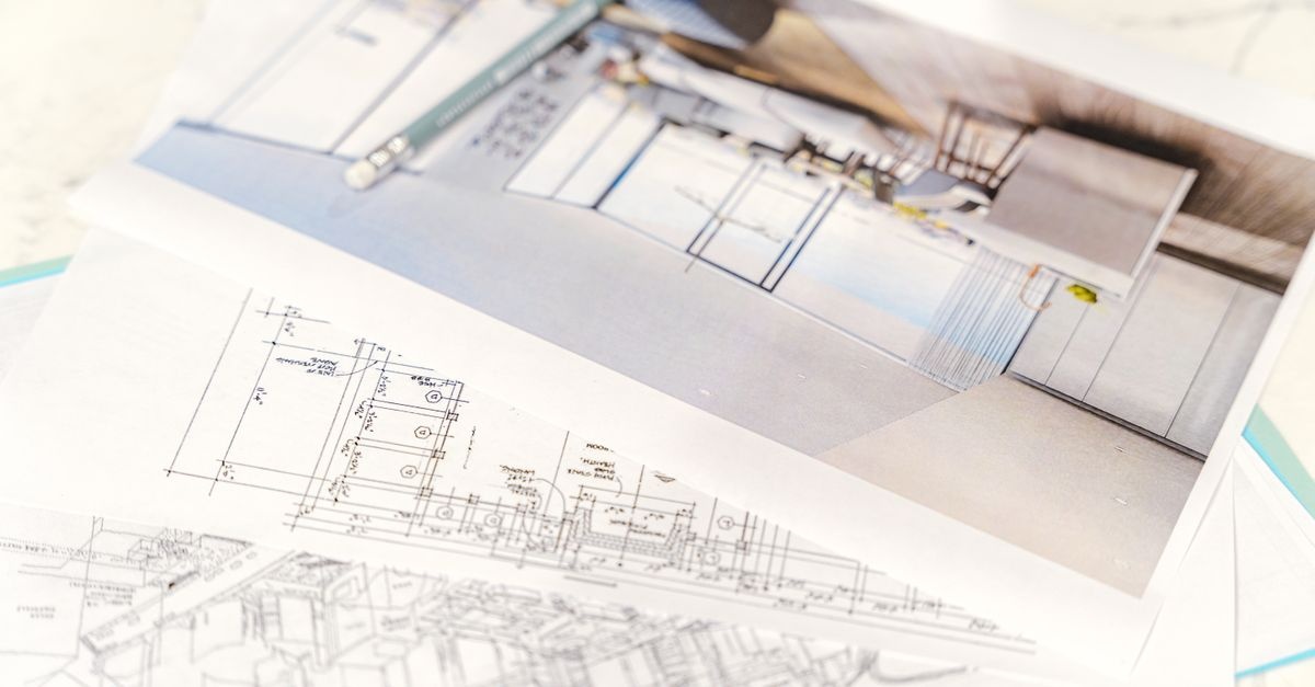 Küchenarbeitsdreieck richtig planen: So wird deine Küche zum perfekten Workflow