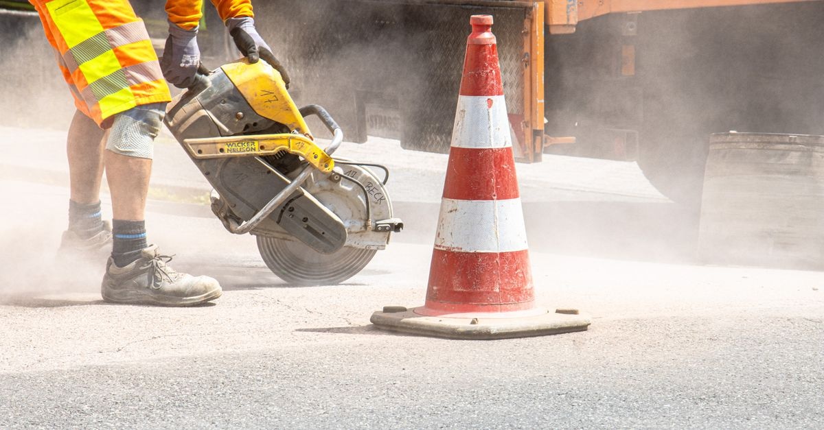 Saubere Baustelle, klare Luft: So bekommst du Baustellenstaub schnell in den Griff