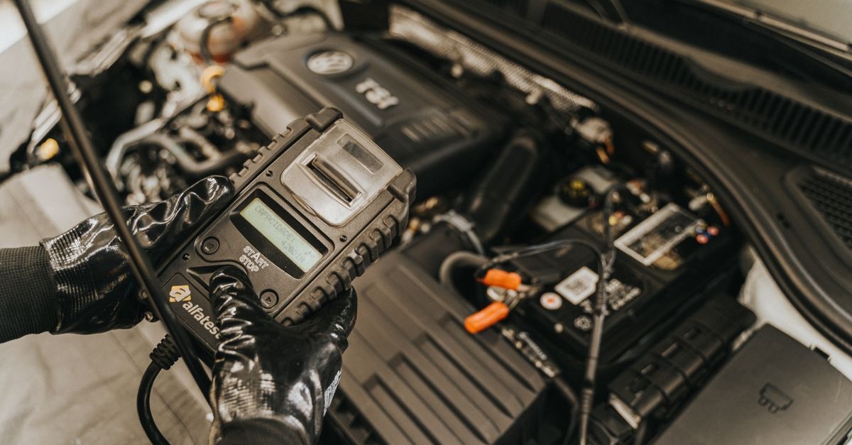 Motorlast verstehen: So analysierst du Belastungen richtig und vermeidest Ausfälle